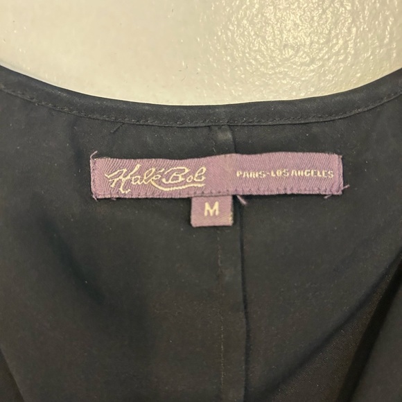 Hale Bob Sequin Cocktail Dress - Picture 3 of 5